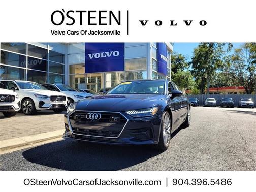 2020 Audi A7 55 Premium