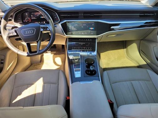 2020 Audi A7 55 Premium