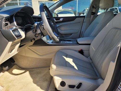 2020 Audi A7 55 Premium