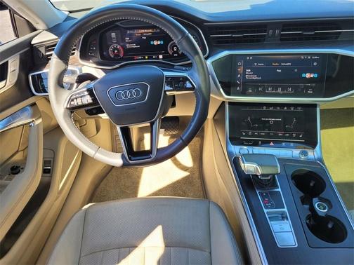 2020 Audi A7 55 Premium