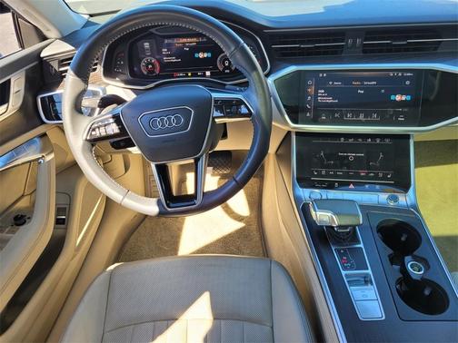 2020 Audi A7 55 Premium