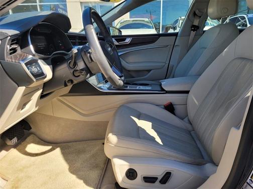 2020 Audi A7 55 Premium