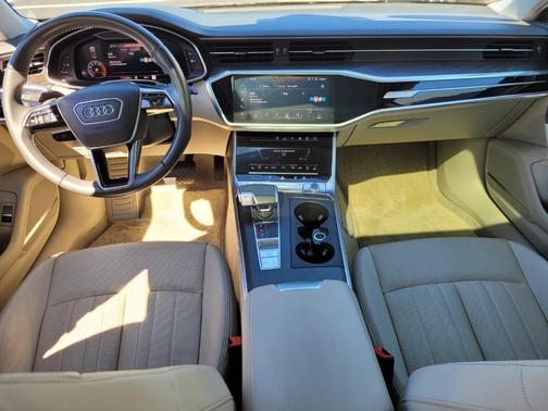 2020 Audi A7 55 Premium