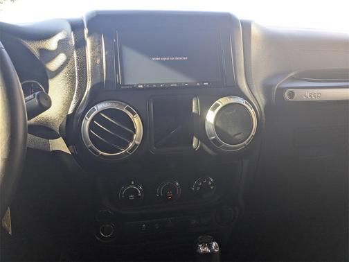 2011 Jeep Wrangler Rubicon