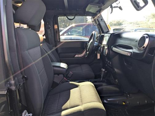 2011 Jeep Wrangler Rubicon