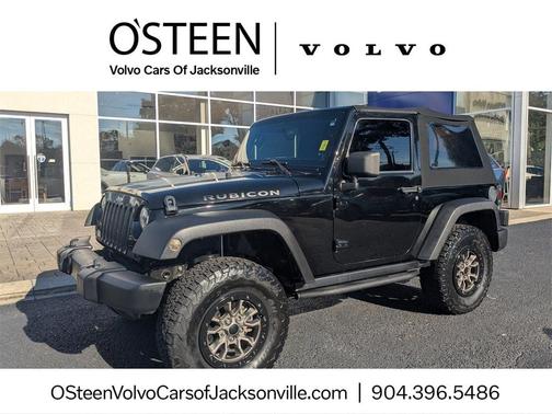 2011 Jeep Wrangler Rubicon