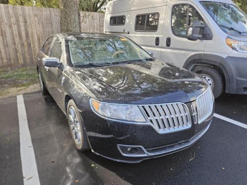2012 Lincoln MKZ Base