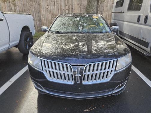 2012 Lincoln MKZ Base