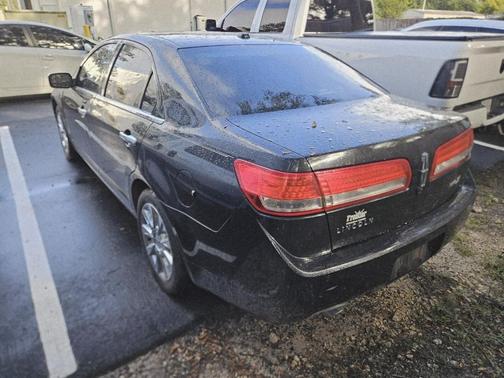 2012 Lincoln MKZ Base