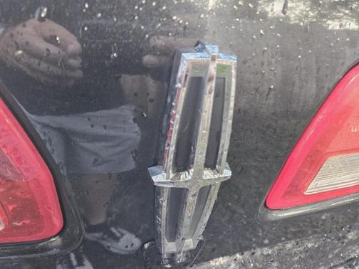 2012 Lincoln MKZ Base