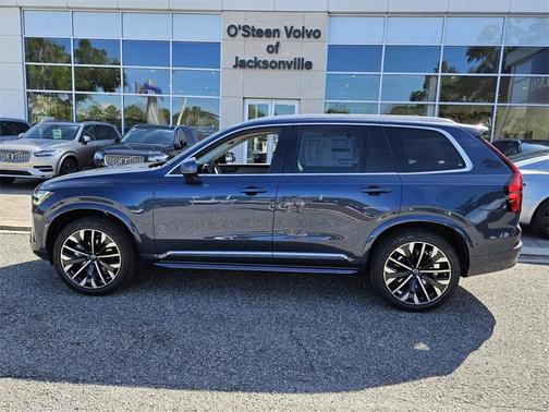 2026 Volvo XC90 B6 Ultra 7-Seater
