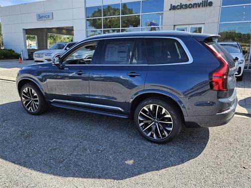 2026 Volvo XC90 B6 Ultra 7-Seater