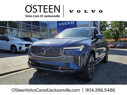 2026 Volvo XC90 B6 Ultra 7-Seater