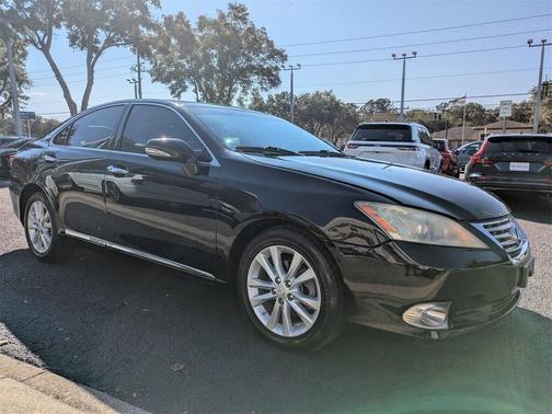 2012 Lexus ES 350 Base