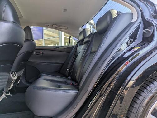 2012 Lexus ES 350 Base