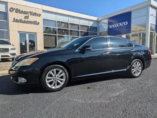 2012 Lexus ES 350 Base