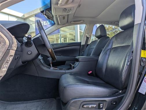 2012 Lexus ES 350 Base