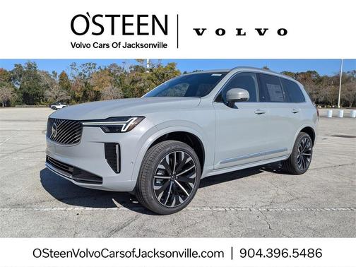 2026 Volvo XC90 B6 Plus 7-Seater