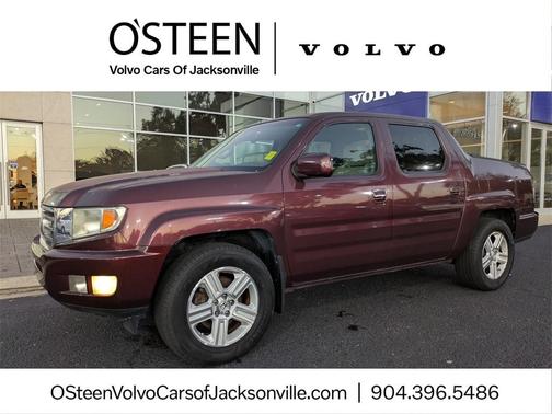 2012 Honda Ridgeline RTL