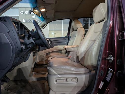 2012 Honda Ridgeline RTL