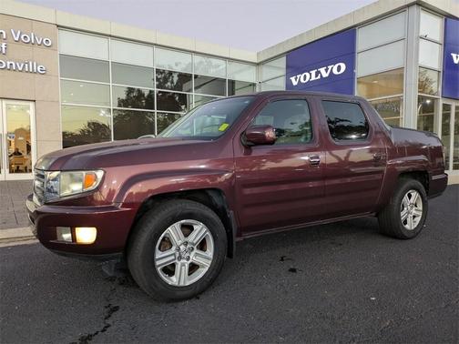 2012 Honda Ridgeline RTL