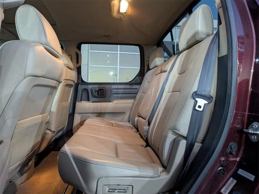 2012 Honda Ridgeline RTL