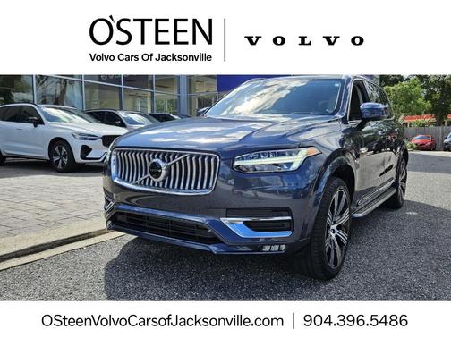 2022 Volvo XC90 T6 Inscription 7 Passenger