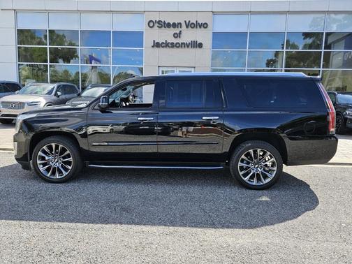 2020 Cadillac Escalade ESV Premium Luxury