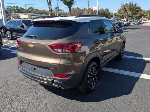 2022 Chevrolet Trailblazer ACTIV