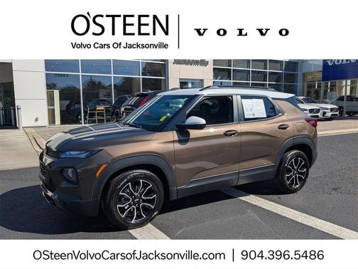 2022 Chevrolet Trailblazer ACTIV