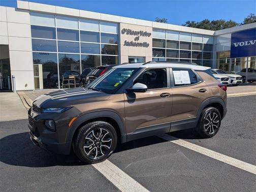 2022 Chevrolet Trailblazer ACTIV