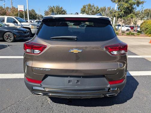 2022 Chevrolet Trailblazer ACTIV