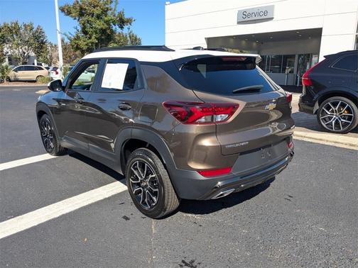 2022 Chevrolet Trailblazer ACTIV