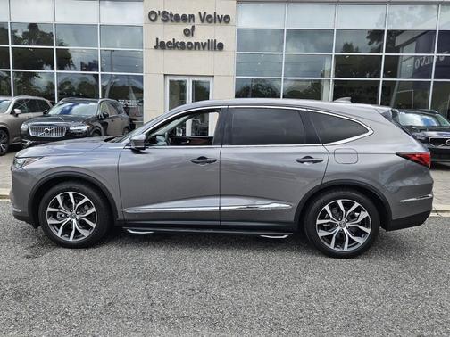 2022 Acura MDX Technology