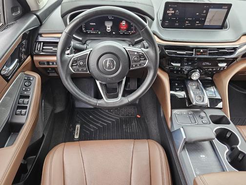 2022 Acura MDX Technology