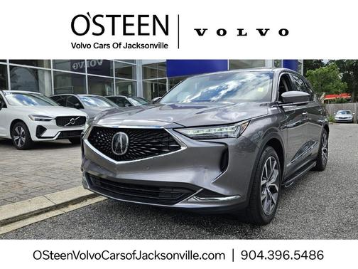 2022 Acura MDX Technology