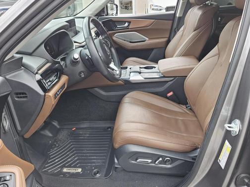 2022 Acura MDX Technology