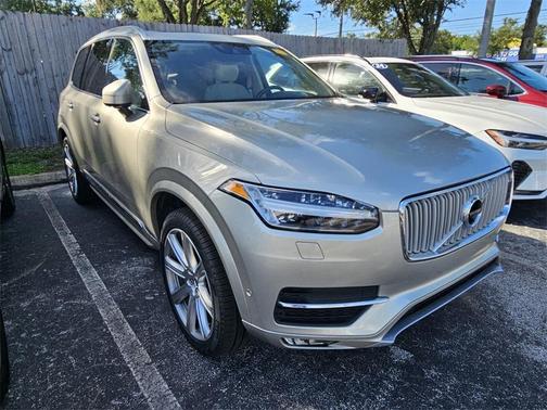 2018 Volvo XC90 T6 Inscription