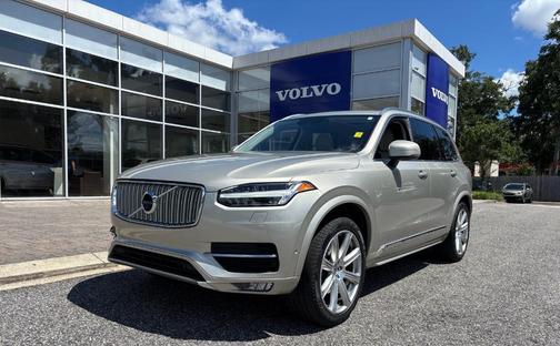 2018 Volvo XC90 T6 Inscription