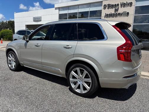 2018 Volvo XC90 T6 Inscription