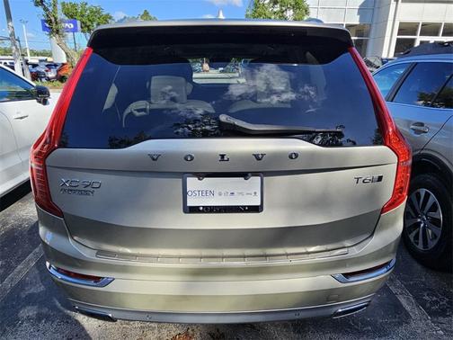 2018 Volvo XC90 T6 Inscription