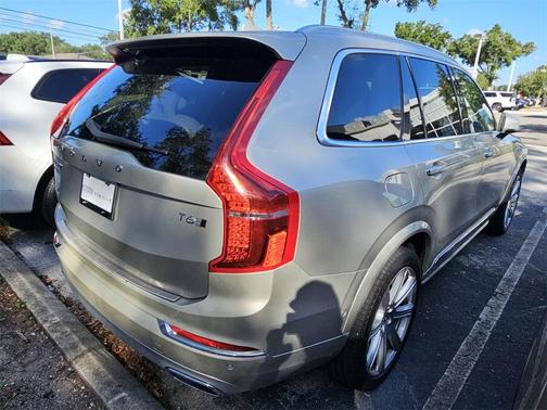 2018 Volvo XC90 T6 Inscription