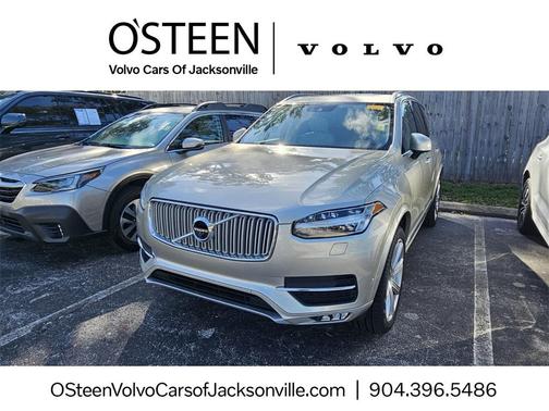 2018 Volvo XC90 T6 Inscription