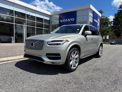 2018 Volvo XC90 T6 Inscription