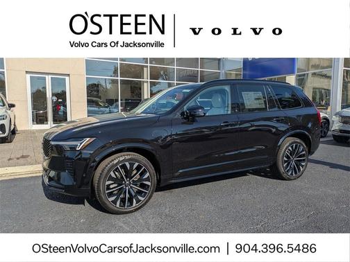 2026 Volvo XC90 Plug-In Hybrid T8 Ultra Dark Theme 7-Seater