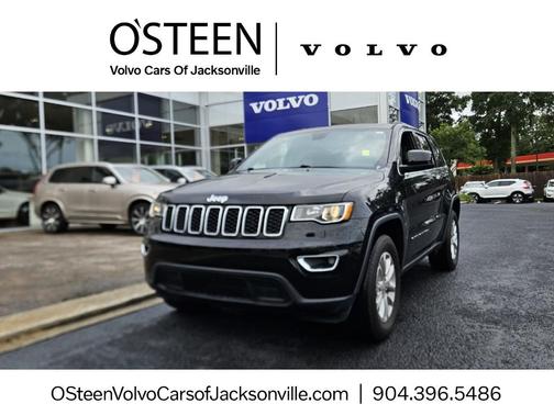 2021 Jeep Grand Cherokee Laredo E