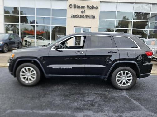 2021 Jeep Grand Cherokee Laredo E