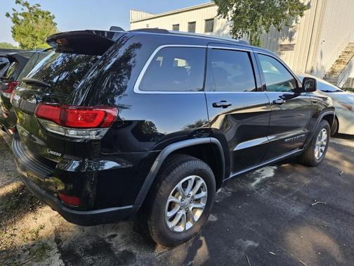 2021 Jeep Grand Cherokee Laredo E