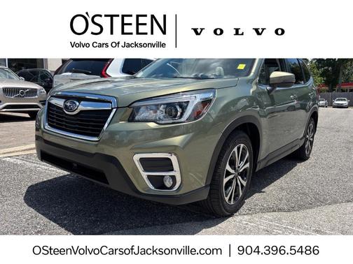 2020 Subaru Forester Limited