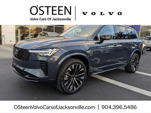 2026 Volvo XC90 B6 Ultra Dark Theme 7-Seater